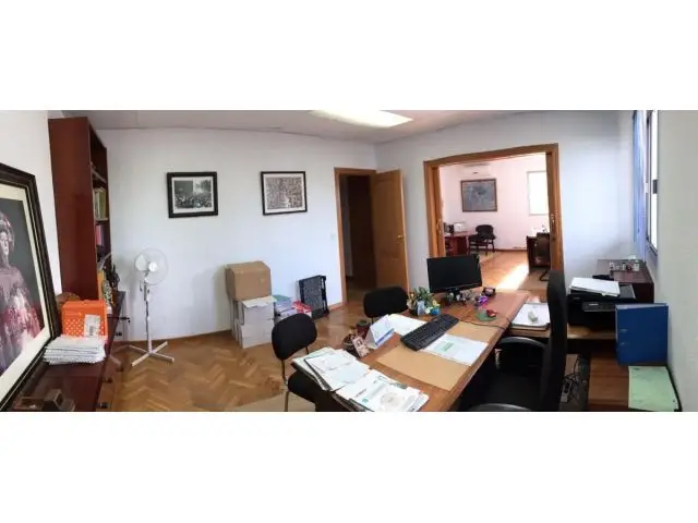 Edificio Oficinas San Juan del Puerto 670m2