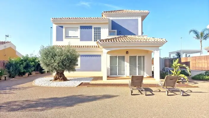 Villa en Venta Lorca 3 Dormitorios 3 Baños