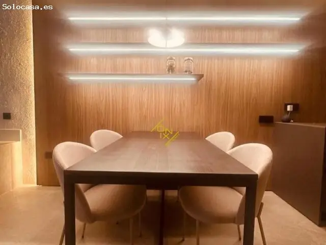 Moderno apartamento en Barcelona con tecnologia inteligente