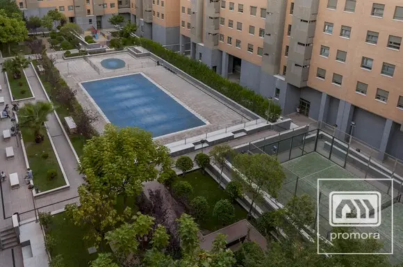 Alquiler Atico Las Tablas 73m2 2 Terrazas Piscina Gym