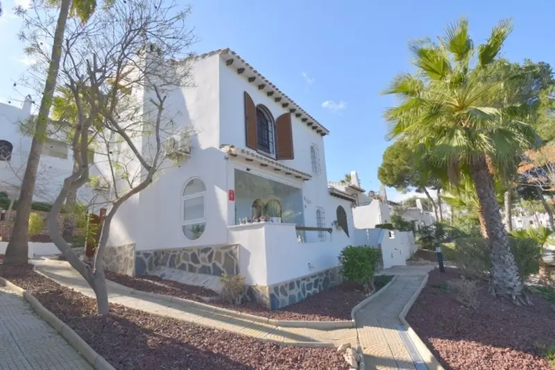 Villa 3 Dormitorios Villamartin Golf