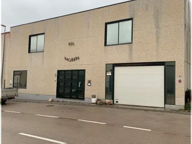 Edificio Industrial en Venta Manilva Costa del Sol