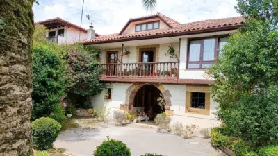 Casa en venta en Villanueva