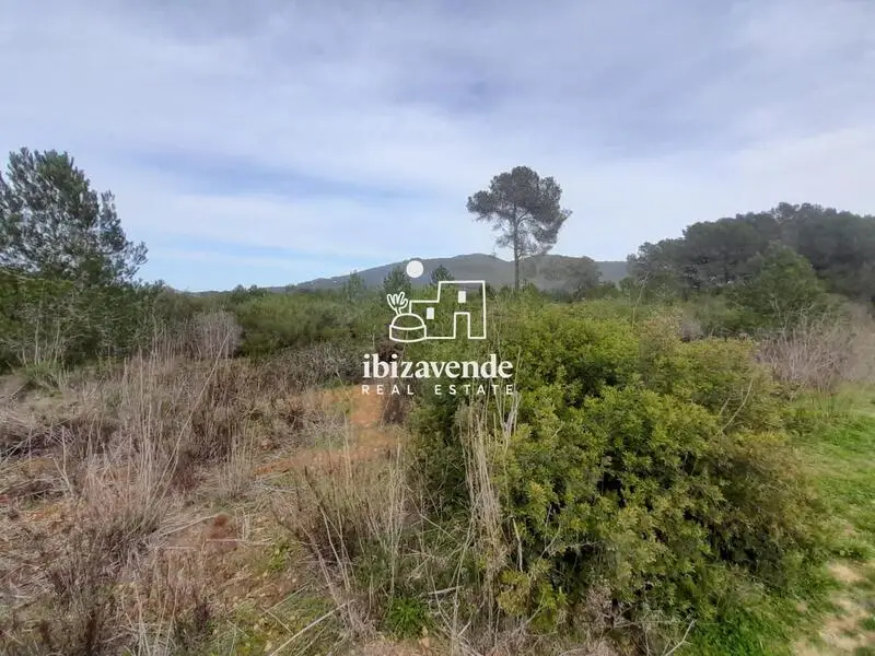 Terreno Rústico en Venta cerca San Lorenzo Ibiza