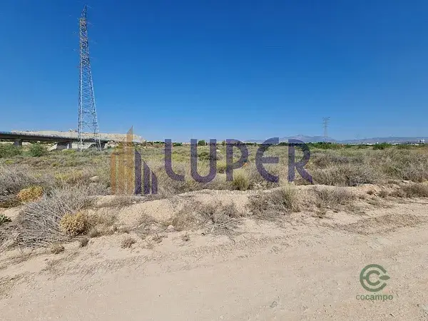 Finca Rustica Alicante 39450m2 Agropecuario Almacen Aridos
