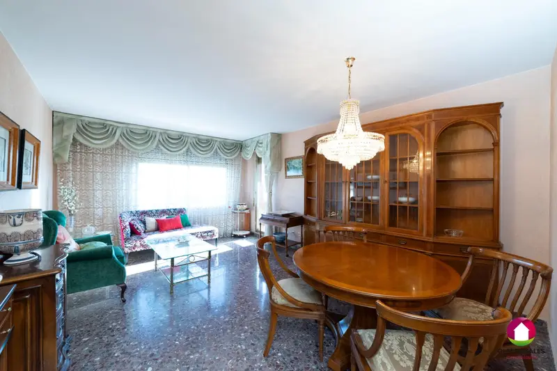 Venta Piso Amueblado Romareda Zaragoza