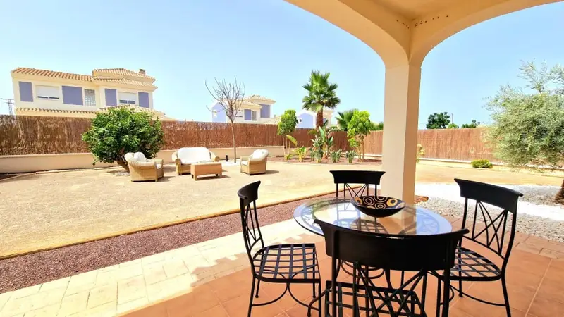 Villas de Lujo en Lorca Murcia Estilo Mediterráneo