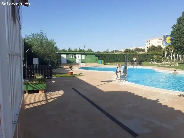 Bungalow 2 Dorm Torrevieja Parque Naciones