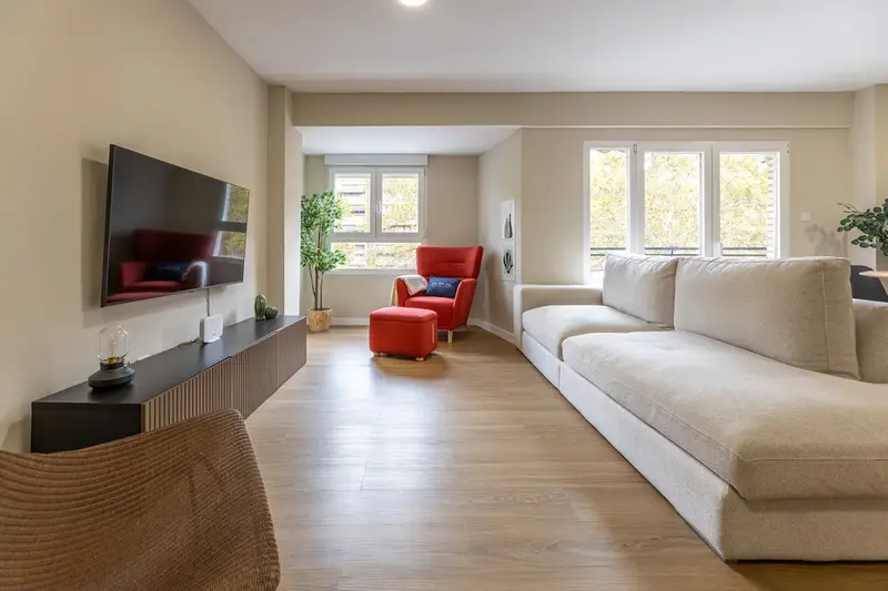 Apartamento 3 Dormitorios Valencia Puerto Alquiler Estacional