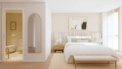 Piso en Godella 115m2 3 habitaciones 2 baños terraza garaje trastero