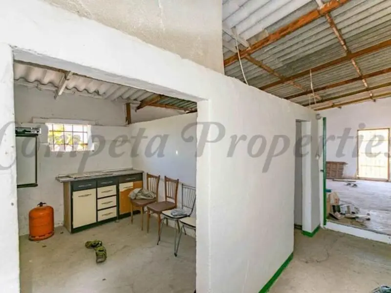 Casa Rural en Venta cerca de la Playa Malaga