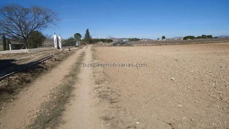 Parcela Rustica en Venta Yecla 27195m2