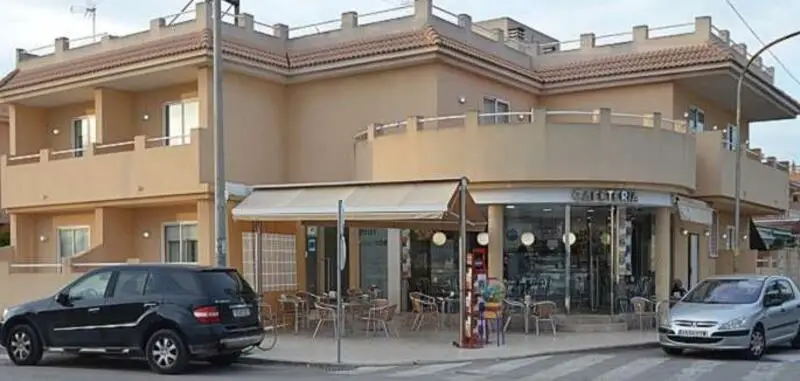 Hotel 9 Habitaciones Santiago de la Ribera Murcia Venta