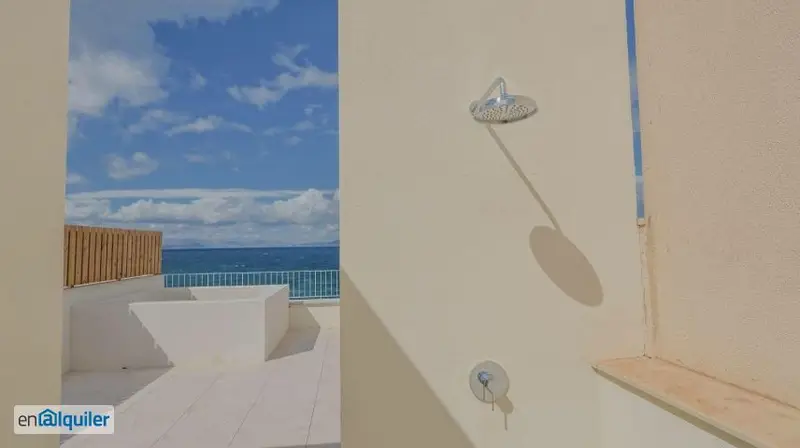 Alquiler Piso Duplex Lujo Primera Linea Mar Colonia Sant Pere