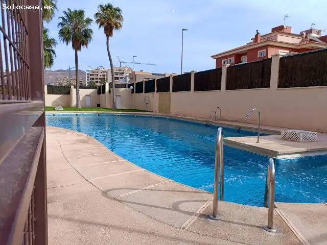 Alquiler Piso Aguadulce Temporada Escolar