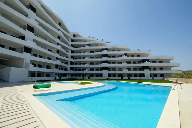 Apartamento 3 Dormitorios San Miguel de Salinas