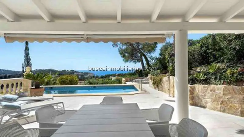 Villa en Costa de la Calma con Vistas al Mar