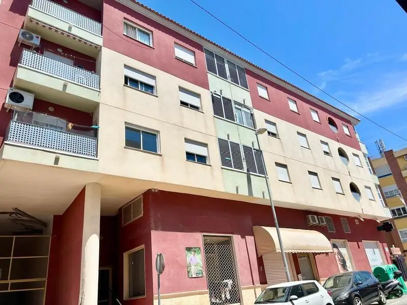 Apartamento 2 Dormitorios Rojales Cerca Servicios