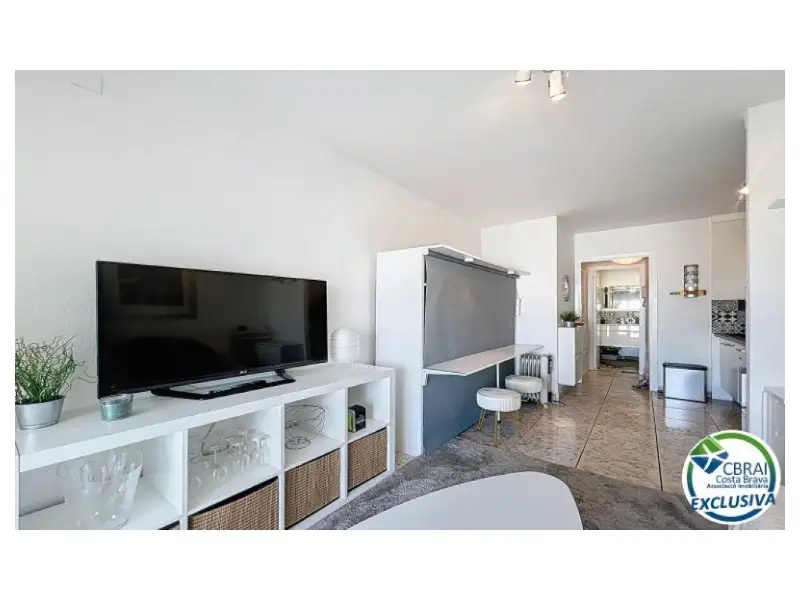Venta Estudio con Terraza en Sant Mori Ref 195818