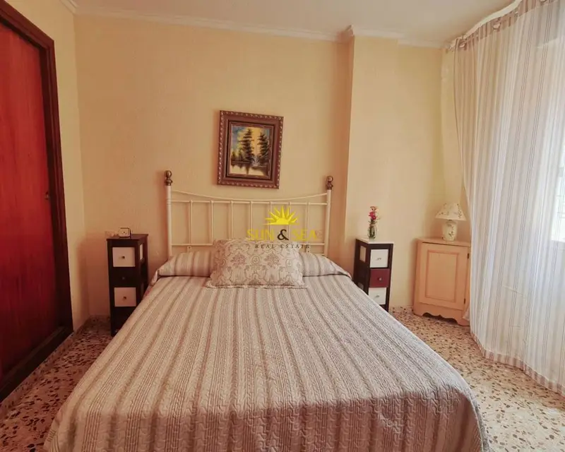 Alquiler Largo Plazo Apartamento Torrevieja Centro 2 Dormitorios