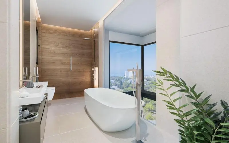 Villa de Lujo en Marbella con Vistas al Mar