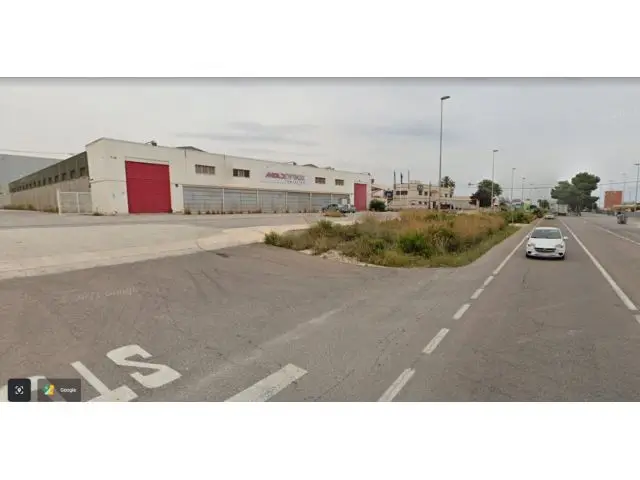 Naves Industriales Diáfanas en Venta