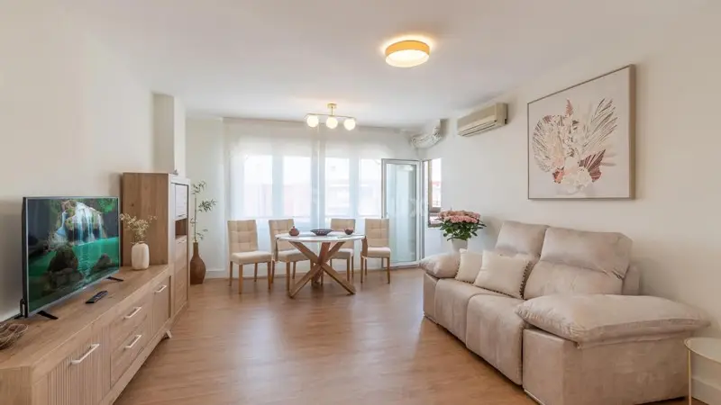 Apartamento de Lujo en Alicante Centro