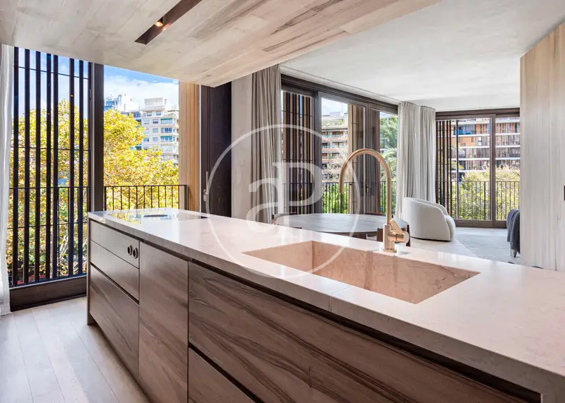 Apartamento de Lujo en Venta Paseo Mallorca Palma