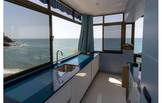 Alquiler Apartamento 80m2 Benalmádena Costa Primera Línea de Playa