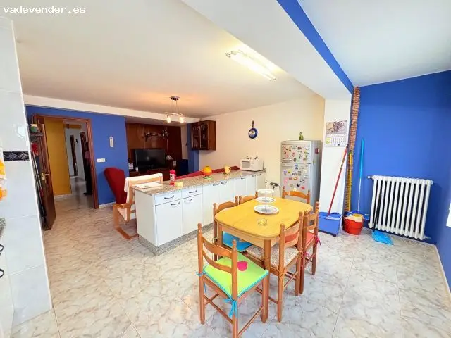 Casa de Piedra Reformada en Villanueva de Valdueza