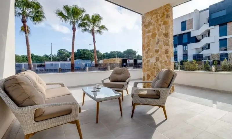 Apartamento en Orihuela Costa 2 Dormitorios