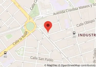 Vivienda en Calle Obispo Tagaste 1 Albacete