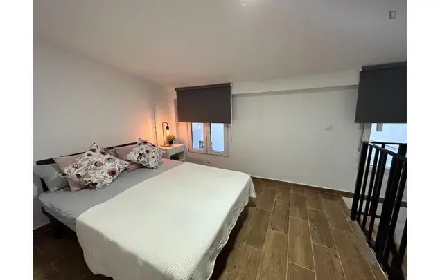 Alquiler Apartamento 1 Dormitorio Madrid Estudiantes Puerta Bonita