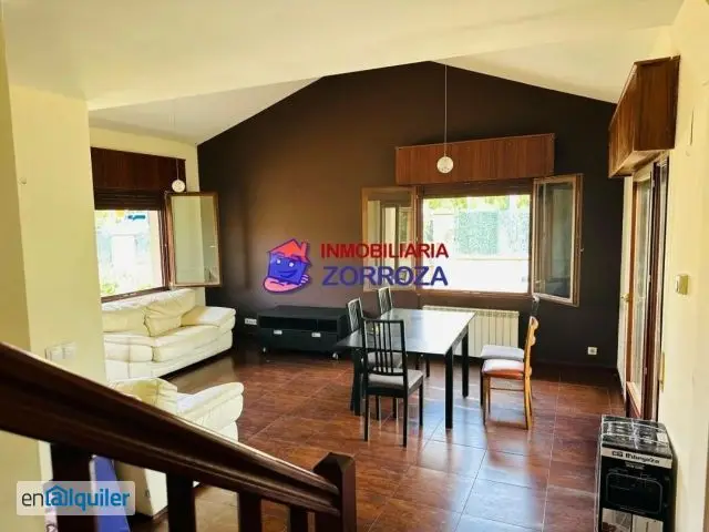 Casa en Valle de Mena con Terraza y Aire Acondicionado Alquiler con Opci
 on a Compra