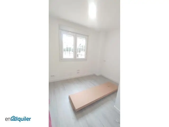Alquiler piso amueblado Getafe centro