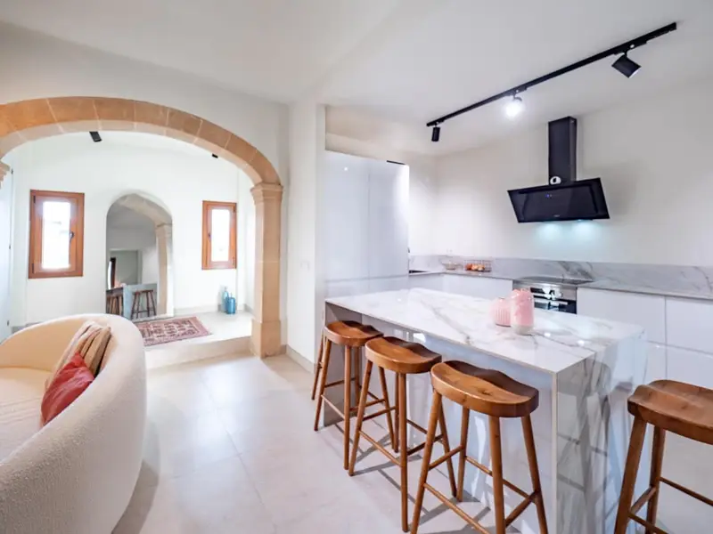 Apartamento en Venta en Cala Gamba Mallorca