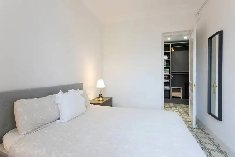 Apartamento 3 Dormitorios Barcelona Carrer Muntaner