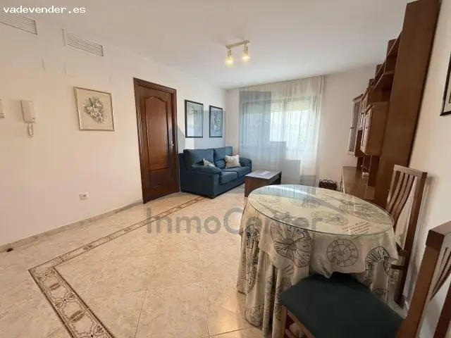 Apartamento en Alquiler San Roque Badajoz Amueblado 1 Dormitorio