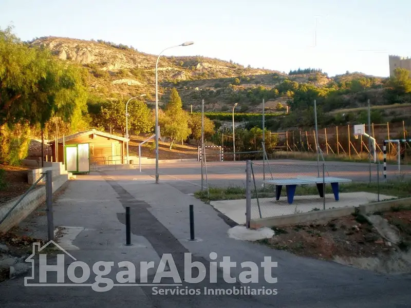 Chalet en Benicassim con Vistas Espectaculares y Terraza