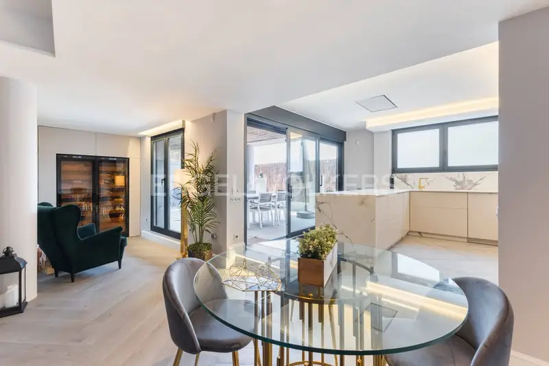 Atico en venta en Cami Fondo Valencia ciudad