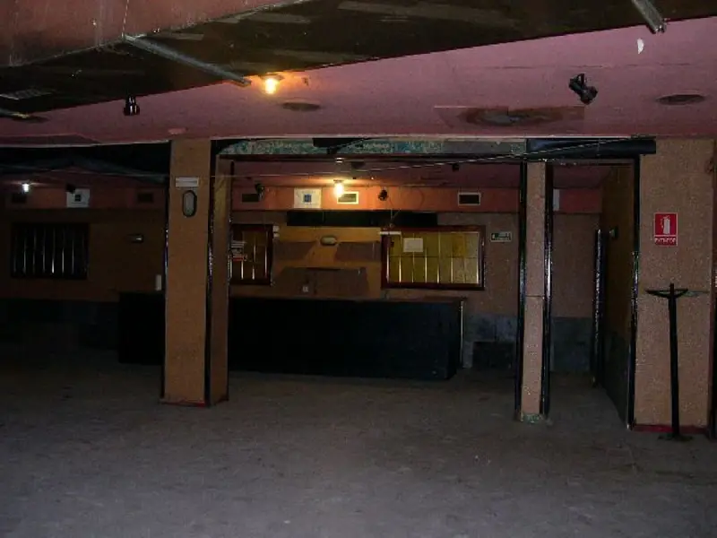 Venta Local Comercial Plaza de Toros Villena