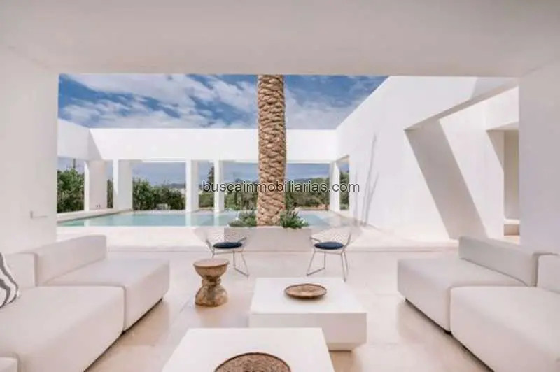 Villa de Lujo en Venta en Ibiza Can Pep Simo