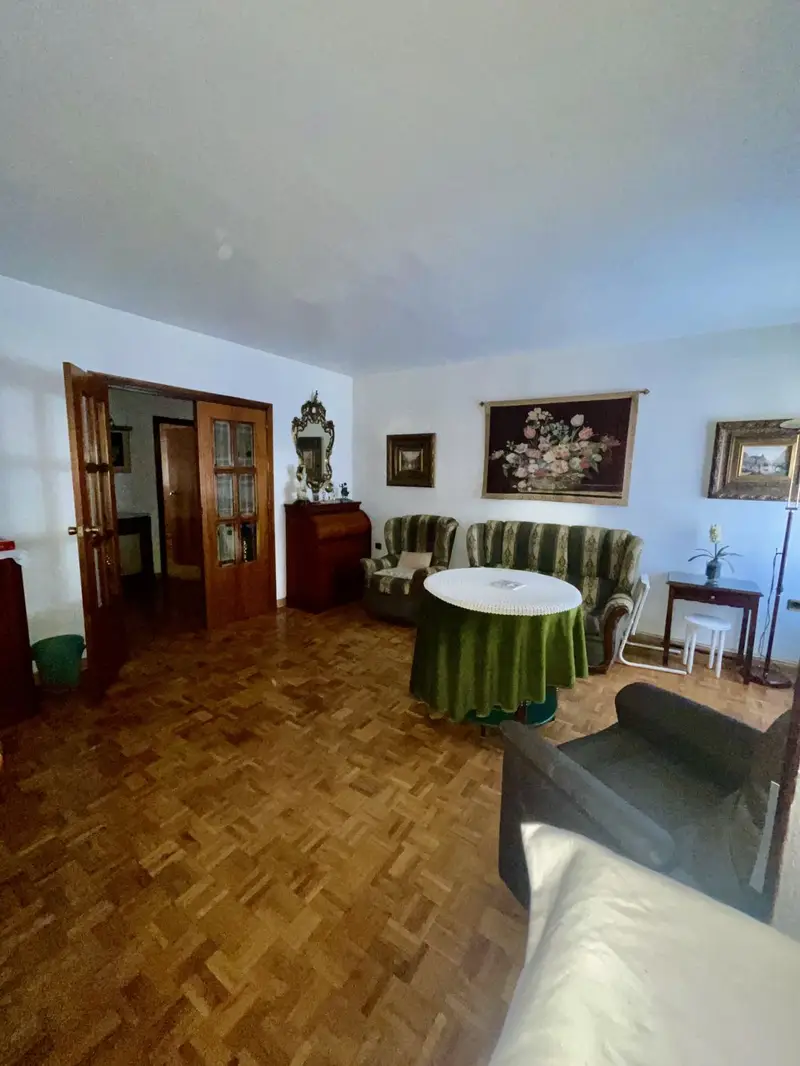 Venta Piso con Garaje Centro Jaen
