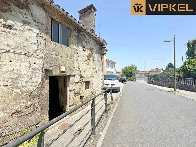 Casa de Piedra para Reformar en Santiago de Compostela