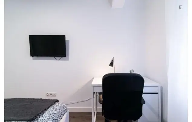 Alquiler Habitacion Privada Madrid 4 Dormitorios