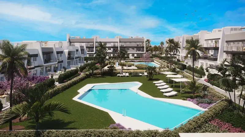 Apartamentos en venta Alicante 3 dormitorios vistas Benidorm