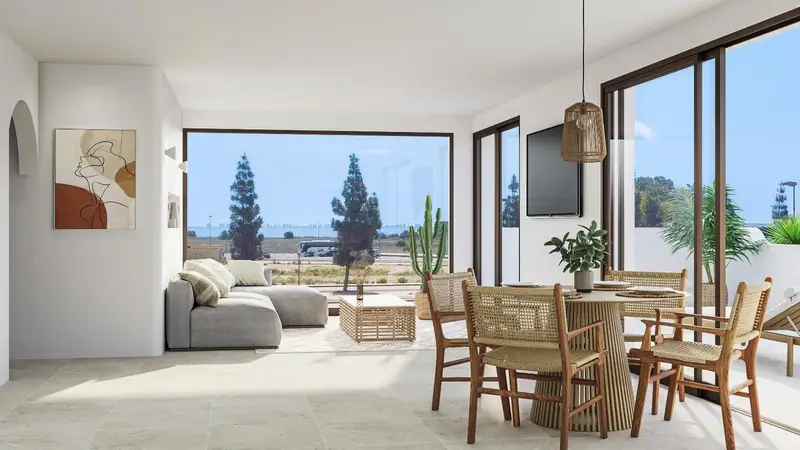 Apartamentos en Los Alcázares Costa Cálida