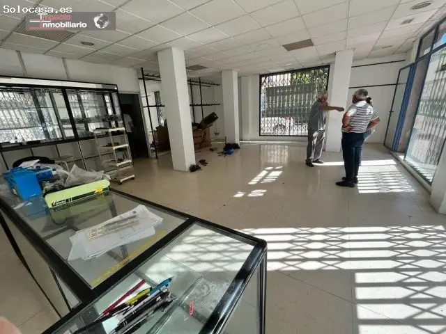 Alquiler Local Comercial Avda Mediterraneo Almeria