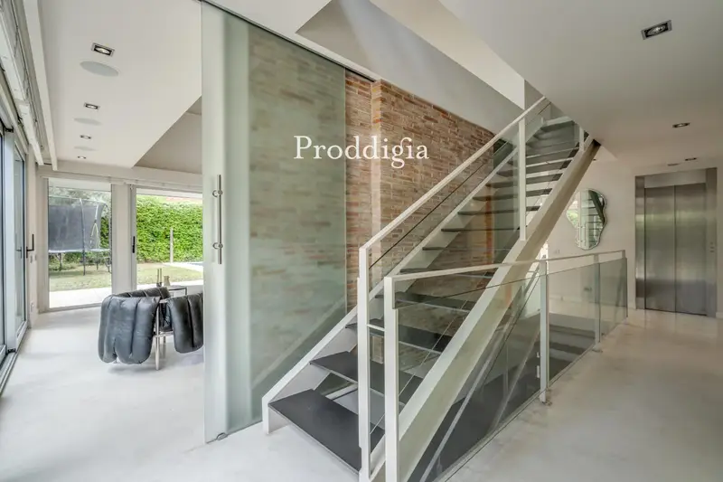 Casa Moderna 700m² Sant Cugat Lujo Piscina 4 Habitaciones