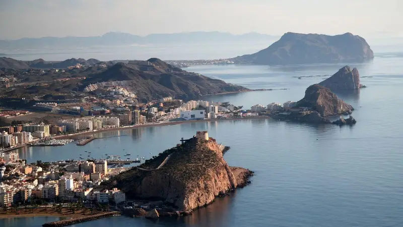Complejo Residencial de Lujo en Aguilas - Apartamentos en Obra Nueva